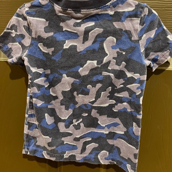 Prepare to be Amazed Camo Carters Toddler Tee 3T - Picture 3 of 3